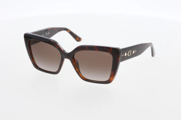 GU GU00162 52F 55*17*140 Kadın Güneş Gözlüğü - Resim 2
