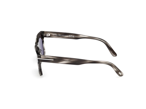 TF FT1205/S 56A 55-17-145 Unisex Güneş Gözlüğü - Resim 5