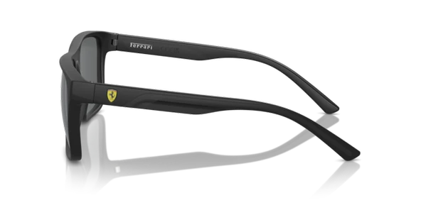 FERRARI SCUDERİA FZ6002U 504/87 59-18-145 Erkek Güneş Gözlüğü - Resim 2