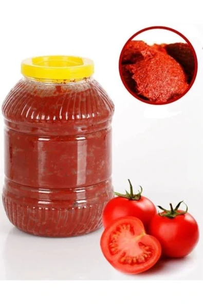 DOMATES SALÇASI 10 KG - 2