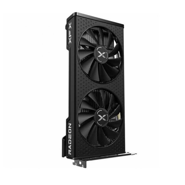 XFX RX-66XL8LFDQ Speedster SWFT 210 AMD Radeon RX 6600 Core 8GB GDDR6 128Bit Gaming Ekran Kartı - Resim 2