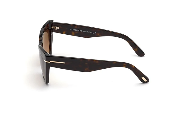 TOM FORD FT0871/S 52F 56-15-140 Kadın Güneş Gözlüğü - Resim 2