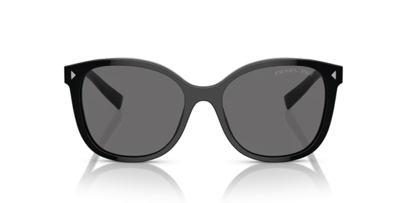 PRADA PR22ZS 1AB5Z1 53-17-145 Kadın Güneş Gözlüğü - Resim 4