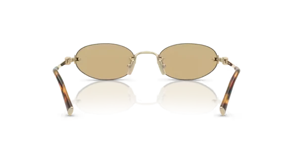 MU MUA54S ZVN10R 51-20-140 Kadın Güneş Gözlüğü - Resim 3