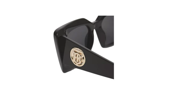 BURBERRY BE4344 DAISY 300187 51-20-140 Kadın Güneş Gözlüğü - Resim 2