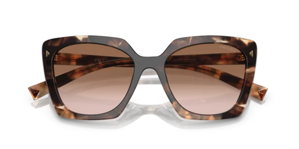 PRADA PR23ZS 07R0A6 54-18-145 Kadın Güneş Gözlüğü - Resim 5