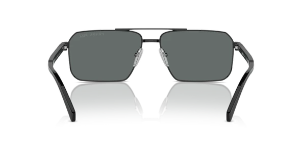 PRADA PRA57S 1AB5Z1 61-15-145 Erkek Güneş Gözlüğü - Resim 3