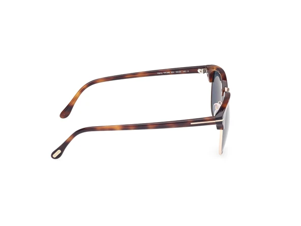 TF FT0248/S 53V 51-20-145 Unisex Güneş Gözlüğü - Resim 4