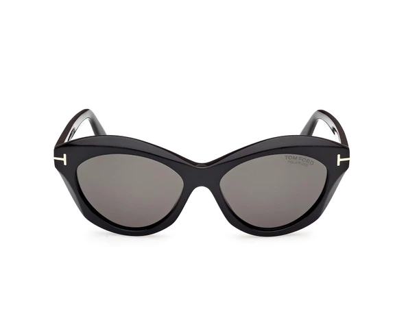 TOM FORD FT1111S 01D 55-16-140 Kadın Güneş Gözlüğü - Resim 3