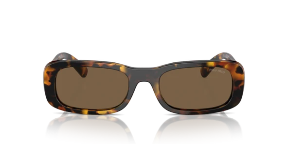 MİU MİU MU08ZS VAU06B 53-20-140 Kadın Güneş Gözlüğü - Resim 4