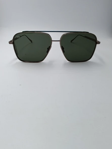 GIGI OO MİLANO GG 404 C3 59-13-145 Erkek Güneş Gözlüğü - Resim 2