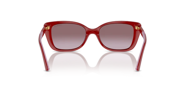 VOGUE JR. SOLE VJ2022 31298H 48-16-125 Çocuk Güneş Gözlüğü - Resim 3