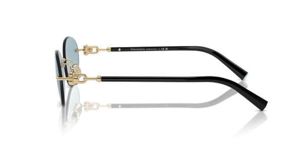 TIFFANY&CO. TF3104D 602180 56-18-140 Kadın Güneş Gözlüğü - Resim 2