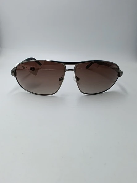 DE VALENTİNİ Z19-005 COL.02 63-12-135 Erkek Güneş Gözlüğü - Resim 2