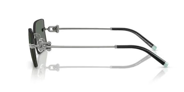 TIFFANY&CO. TF3088 60033H 59-14-130 Kadın Güneş Gözlüğü - Resim 2