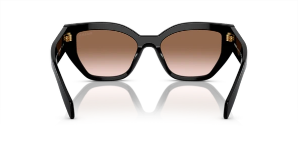 PRADA PRA09S 1AB0A6 53-18-145 Kadın Güneş Gözlüğü - Resim 3