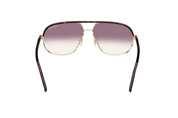 TOM FORD FT1019/S 30F MAXWELL 59-13-140 Kadın Güneş Gözlüğü - Resim 3