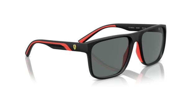 FERRARI SCUDERİA FZ6002U 504/81 59-18-145 Erkek Güneş Gözlüğü - Resim 4