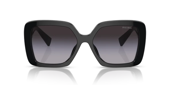 MİU MİU MU10YS 1AB-5D1 56-17-135 Kadın Güneş Gözlüğü - Resim 3