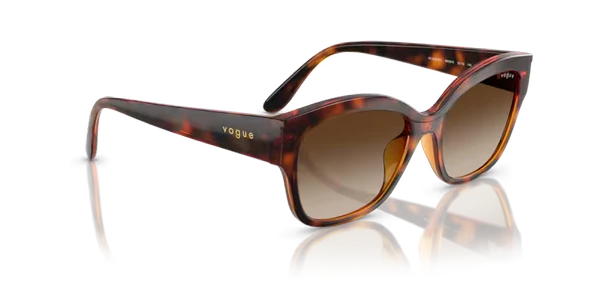 VO VO5638SU W65613 55-18-140 Kadın Güneş Gözlüğü - Resim 4