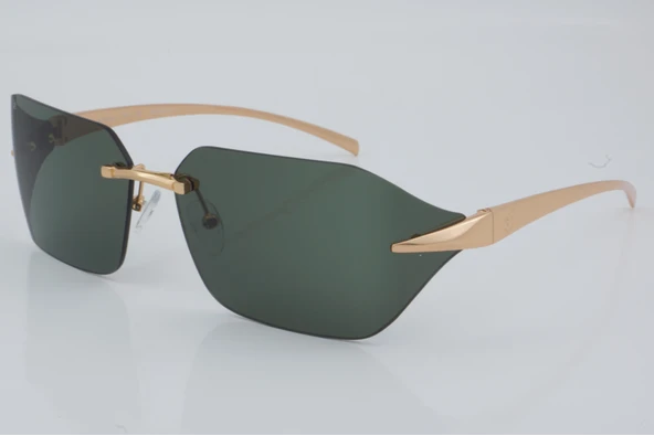 ELEGANCE EG 1999 C1 78-14-125 Kadın Güneş Gözlüğü - Resim 2