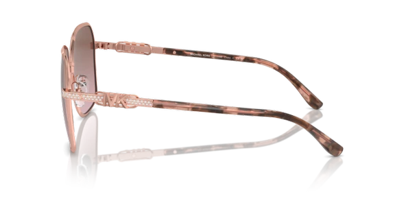 MICHAEL KORS MK1145B 110814 58-17-145 Kadın Güneş Gözlüğü - 2