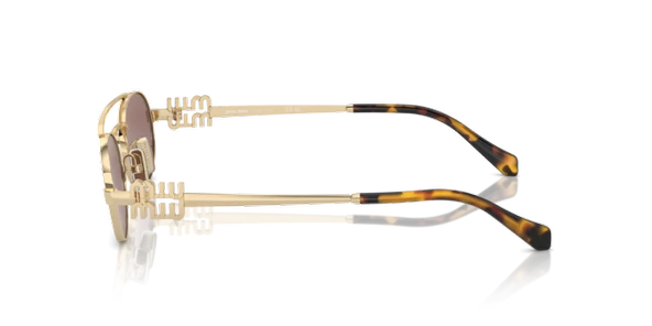 MİU MİU MU54ZS ZVN70D 53-19-140 Kadın Güneş Gözlüğü - Resim 2