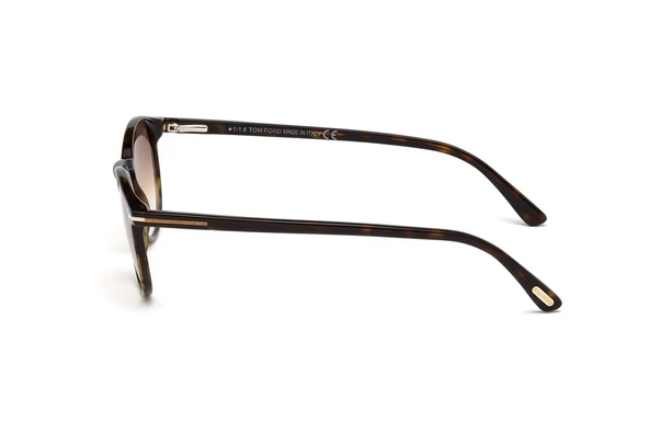 TOM FORD FT0539/S 45N ANDREA-02 48-20-145 Kadın Güneş Gözlüğü - Resim 2