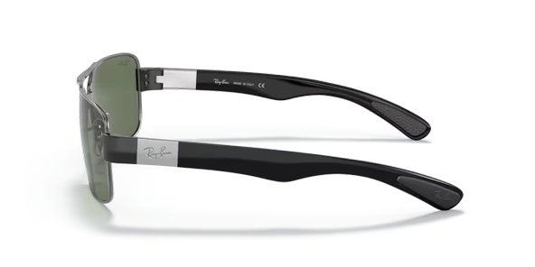 RB RB3522 004/71 61-17-135 Erkek Güneş Gözlüğü - Resim 2