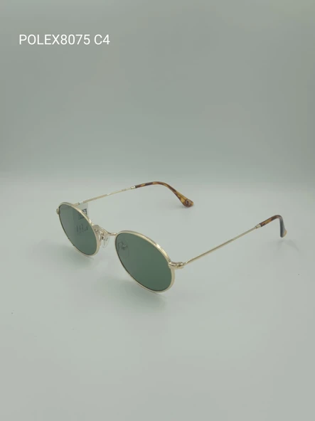POLO EXCHANGE 8075 C4 51 Kadın Güneş Gözlüğü - Resim 2
