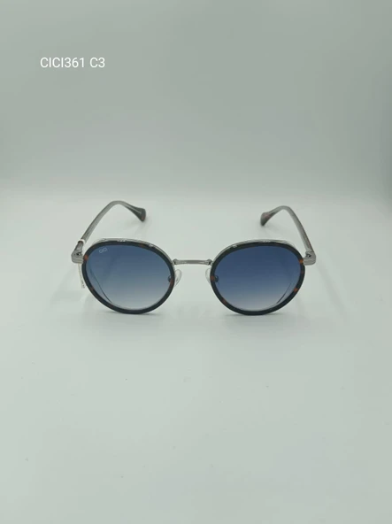GIGI OO MİLANO GG 361 C3 48-22-150 Unisex Güneş Gözlüğü ürün görseli