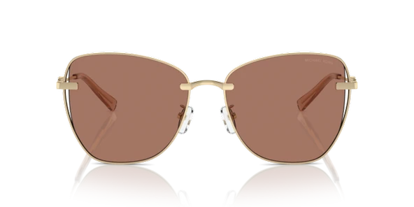 MICHAEL KORS MK1158D 101403 59-17-145 Kadın Güneş Gözlüğü - 4