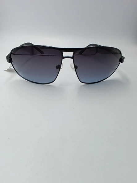 DE VALENTİNİ Z19-005 COL.04 63-12-135 Erkek Güneş Gözlüğü - Resim 2