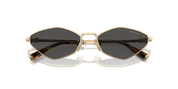 MİU MİU MU56ZS ZVN5S0 56-17-140 Kadın Güneş Gözlüğü - Resim 5