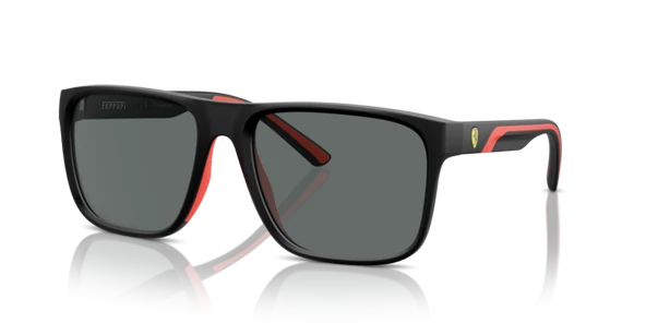 FERRARI SCUDERİA FZ6002U 504/81 59-18-145 Erkek Güneş Gözlüğü ürün görseli