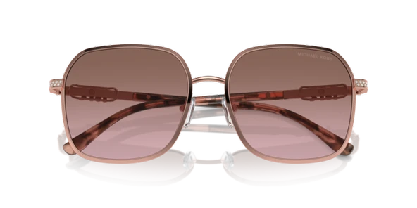 MICHAEL KORS MK1145B 110814 58-17-145 Kadın Güneş Gözlüğü - 5