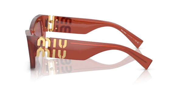 MİU MİU MU09WS 10M08S 53-22-135 Kadın Güneş Gözlüğü - Resim 2