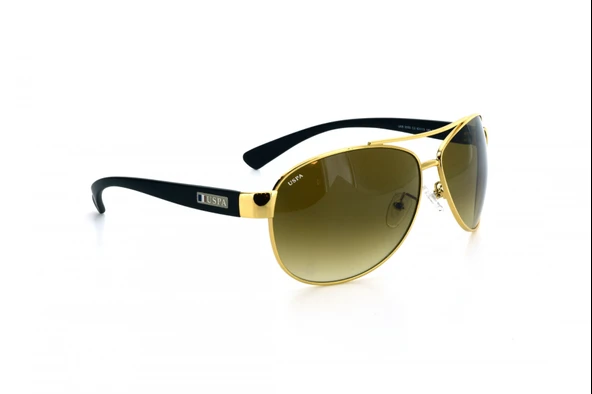 U.S. POLO ASSN. U.S.P.A. 0355 C2 63-13-140 Erkek Güneş Gözlüğü - Resim 2