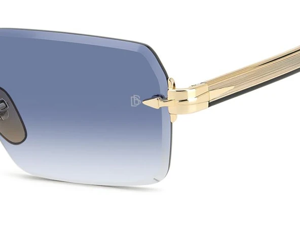 DB DB7109/S RHL08 56-20-145 Erkek Güneş Gözlüğü - Resim 4