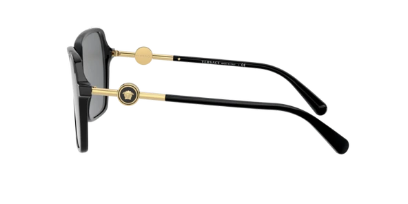 VE VE4396 GB1/87 58-16-140 Kadın Güneş Gözlüğü - Resim 4
