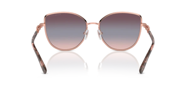 MICHAEL KORS MK1144B 11080J 56-17-140 Kadın Güneş Gözlüğü - 3