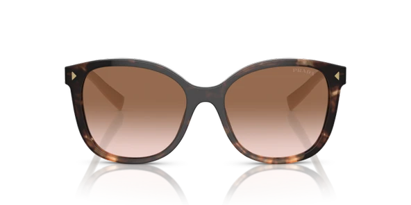 PRADA PR22ZS 07R0A6 53-17-145 Kadın Güneş Gözlüğü - Resim 4