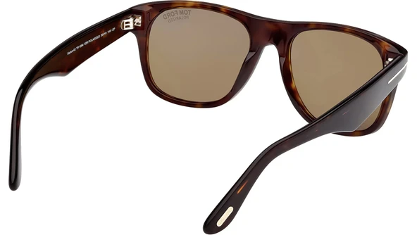 TF FT1284/S 52R 55-18-145 Erkek Güneş Gözlüğü - Resim 5