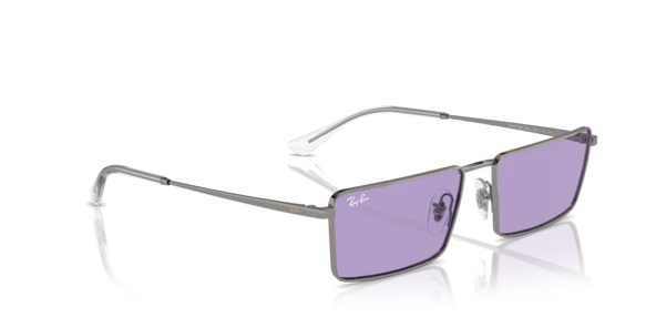 RB RB3741 004/1A 56-17-145 Unisex Güneş Gözlüğü - Resim 3