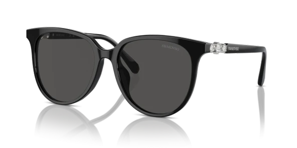 SWAROVSKI SK 6023D 100187 56-16-145 Kadın Güneş Gözlüğü ürün görseli