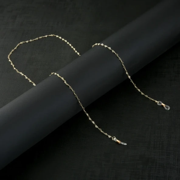 WORSY WGA 035 GOLDEN KALP ALTIN RENK GÖZLÜK ZİNC ALTIN Gözlük Aksesuarı ürün görseli