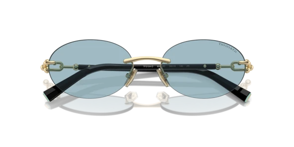 TIFFANY&CO. TF3104D 602180 56-18-140 Kadın Güneş Gözlüğü - Resim 5