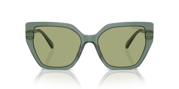 SWAROVSKI SK6016 104382 56-16-140 Kadın Güneş Gözlüğü - Resim 4