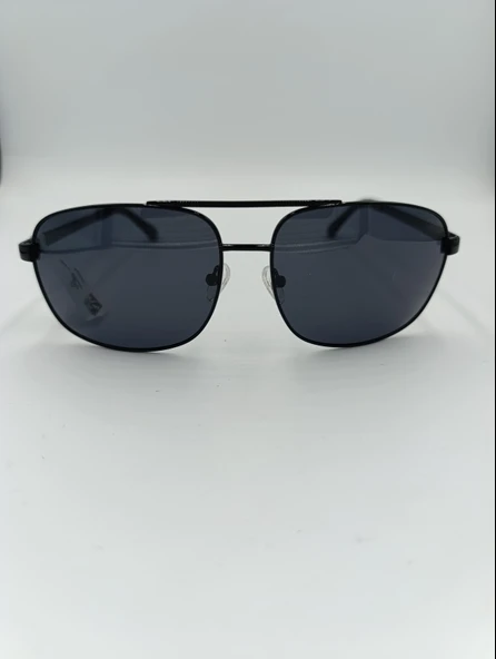 TONNYBLACK 167 C2 61 Erkek Güneş Gözlüğü - Resim 2