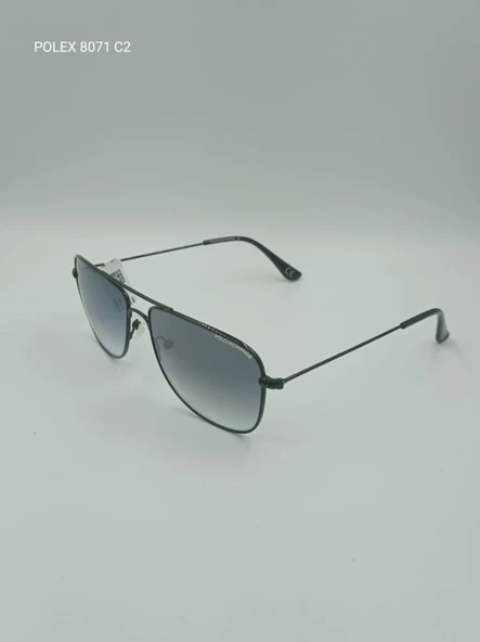 POLO EXCHANGE 8071 C2 59 Erkek Güneş Gözlüğü - Resim 2